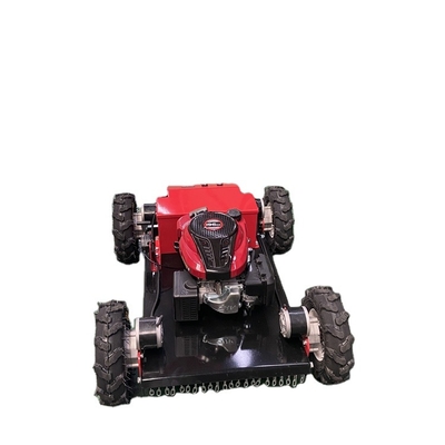High Efficiency 4-Stroke Wheel Gasoline Lawn Mower Electric Garden Lawn Farm Lawn Cutter Robot For Sale